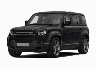 Land Rover Defender 110 — Premium 4x4
