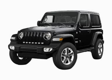 Jeep Wrangler — 4x4 · 4 seats