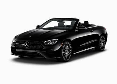 Mercedes-Benz E-Class Cabrio — Premium convertible
