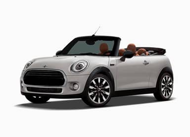 Mini Cabrio Cooper — Convertible