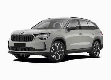 Skoda Kodiaq — Large SUV