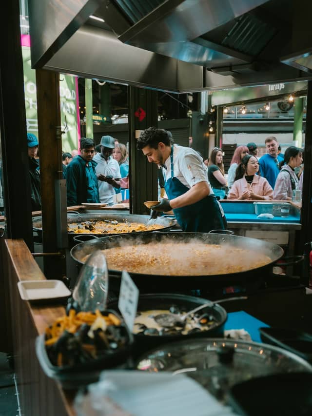 Ibicenco Cooking Class: Paella & Bullit de Peix