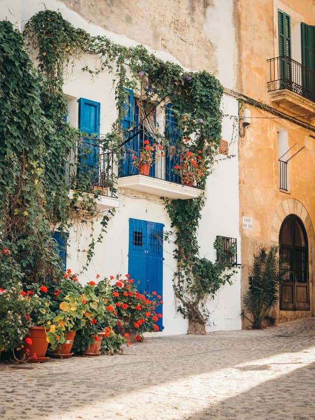 Dalt Vila stories: a walking tour of Ibiza's old town