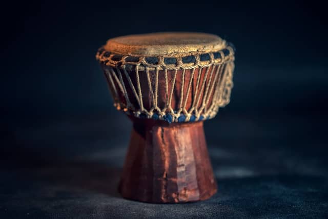 Benirràs Sunset Drum Circle Gathering