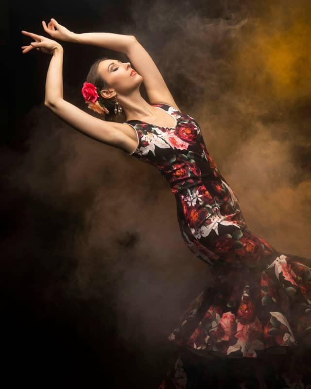 Flamenco Night at a Traditional Finca