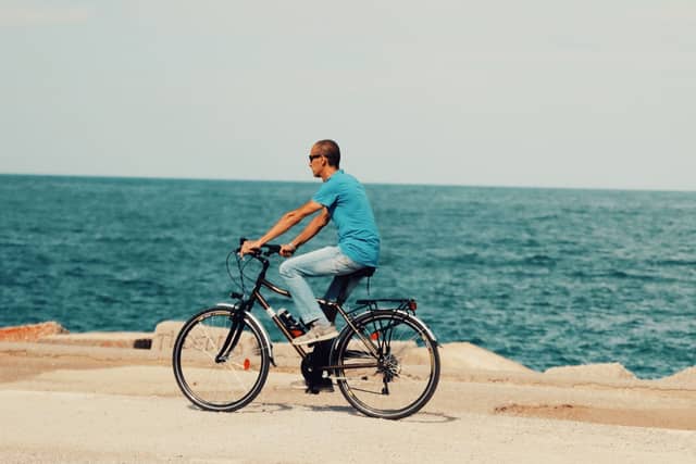 Formentera Day Escape: Ferry & Bikes