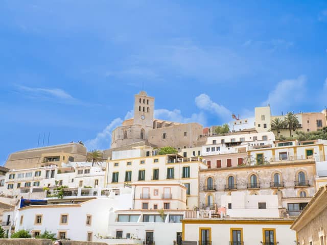 Free Walking Tour: Ibiza Town Essentials