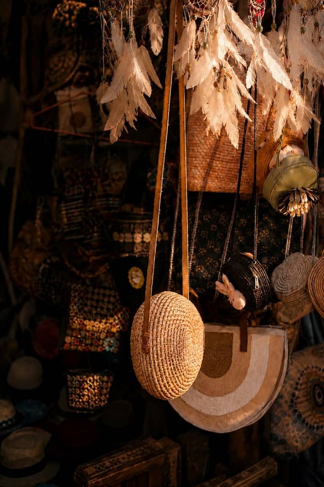 Las Dalias Hippy Market & Artisan Tour