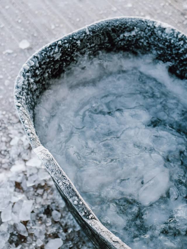 Breathwork & Ice Bath Reset