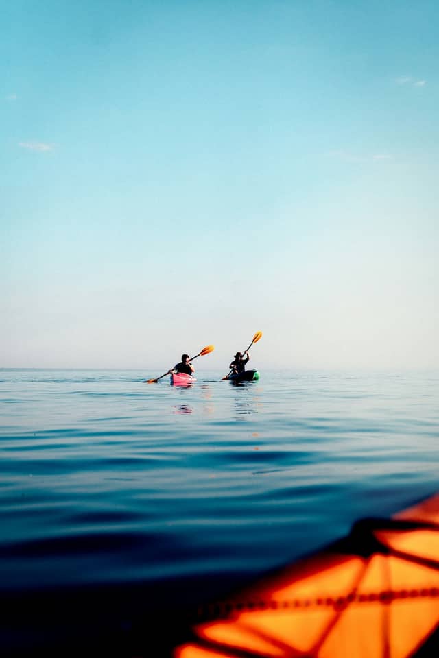 Sea Kayak & Snorkel Cave Adventure