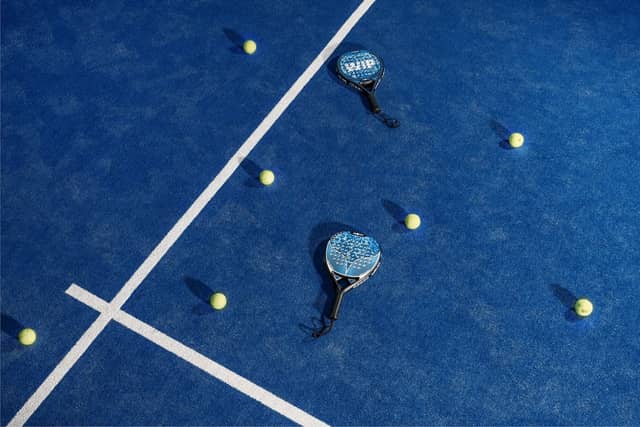 Padel Clinic & Social Matches