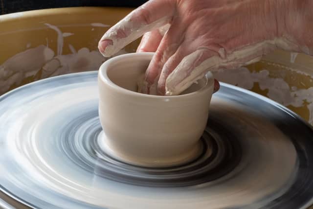 Ibizan Pottery: Throw Your Own Piece