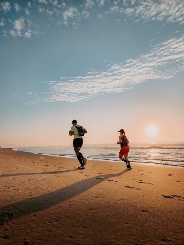 Seafront Sunrise Run Club