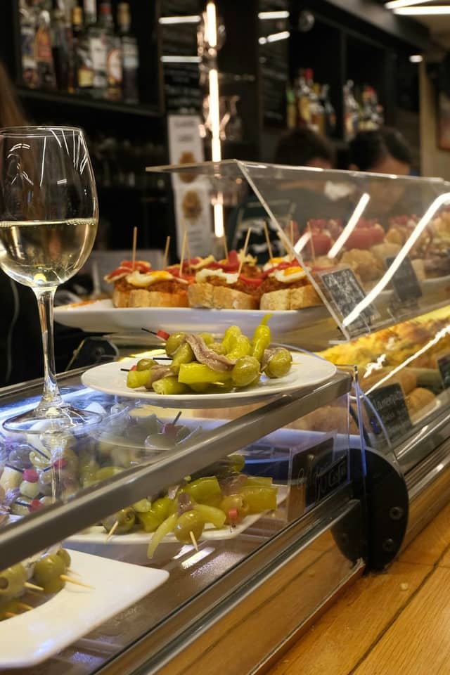Tapas & Stories: Ibiza Town Night Route