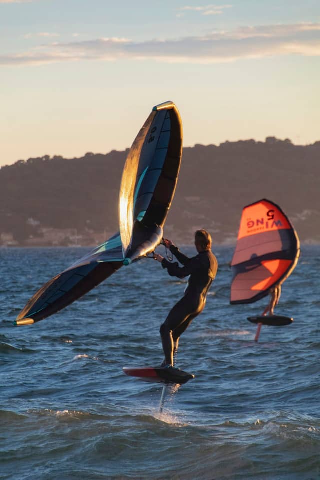 Wing Foil Taster Session
