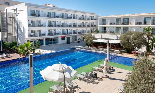 Hotel Puchet Ibiza