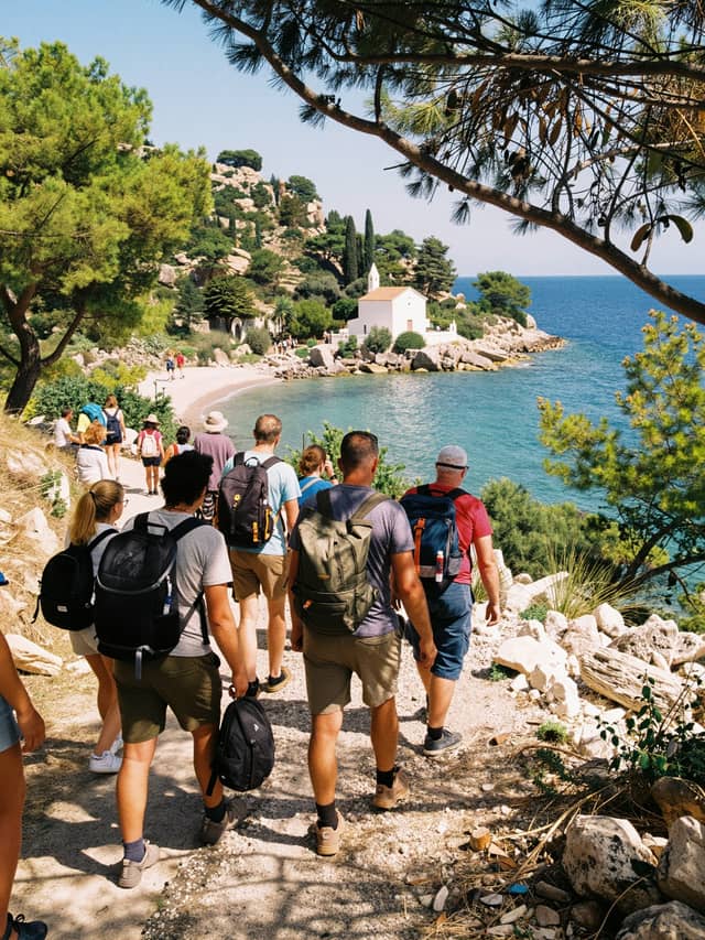 Ausflug nach Sa Capella + typisch ibizenkisches Mittagessen