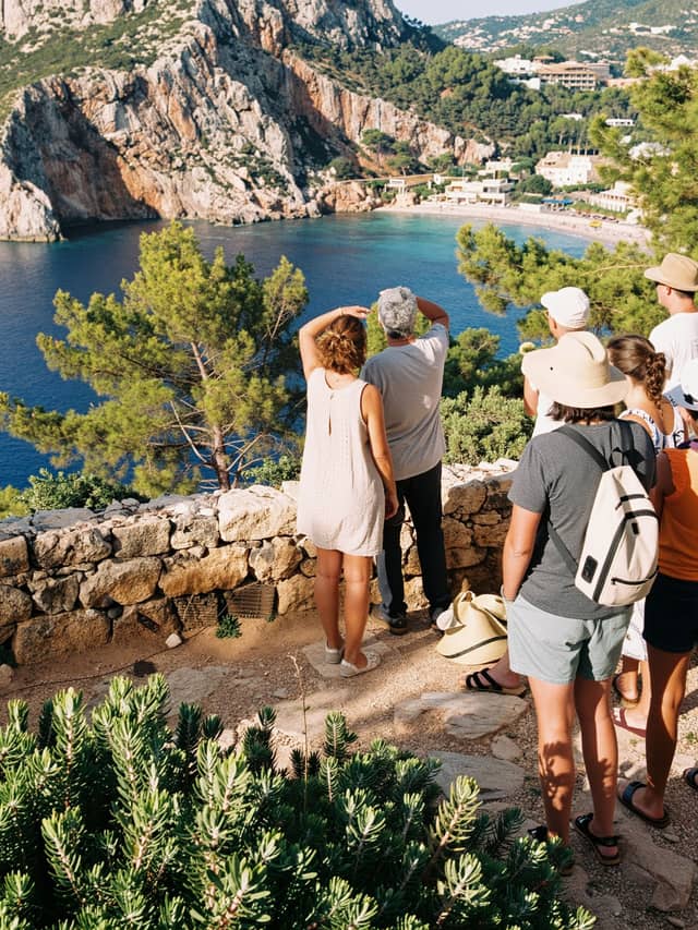 Nord-Ibiza: Weiße Dörfer und geheime Aussichtspunkte