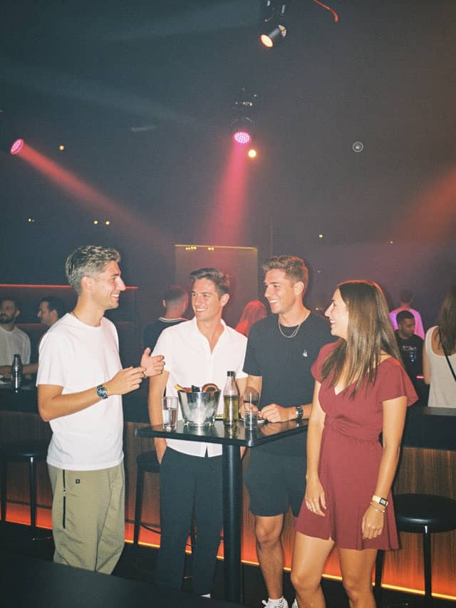 Ibiza Club Crawl: noche de entrada VIP