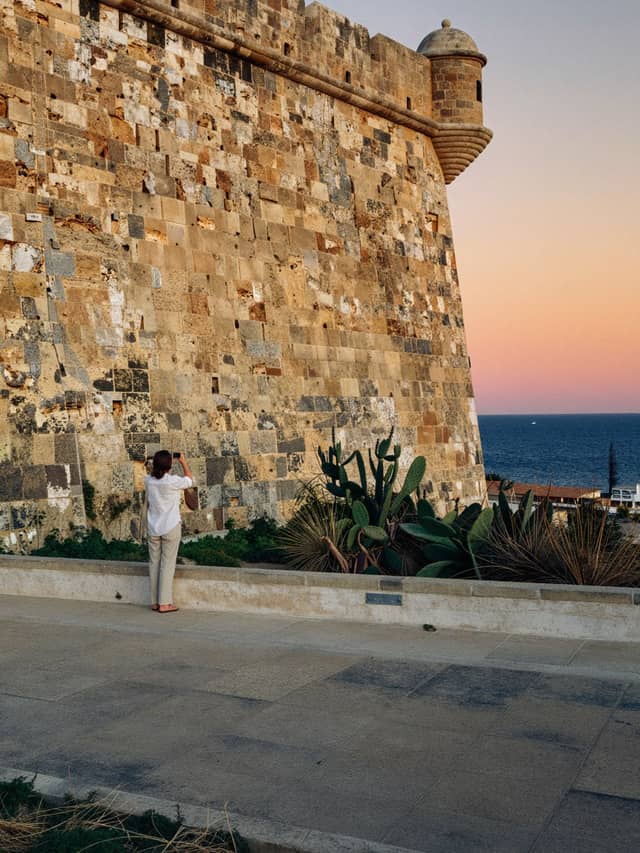 Tour fotográfico de la Hora Dorada: Dalt Vila