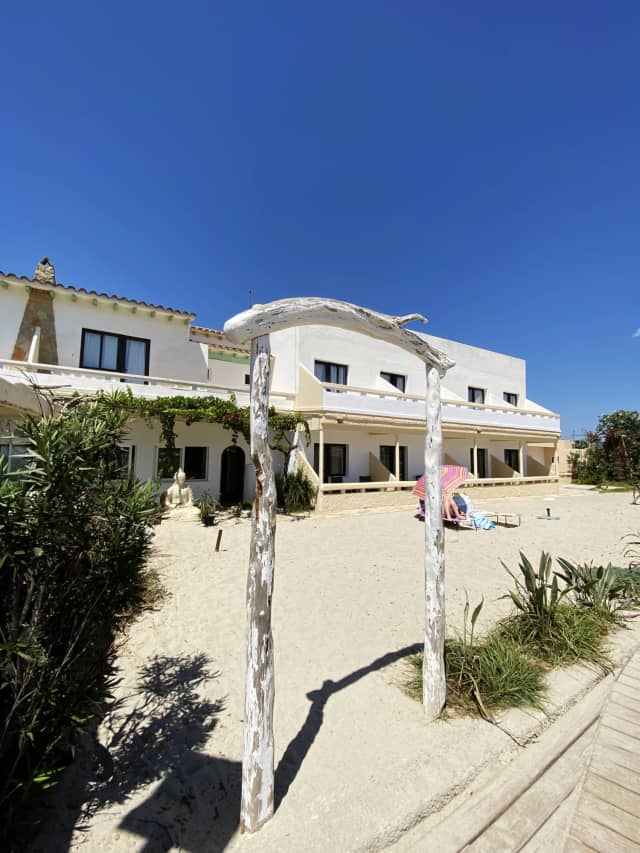 Hostal Talamanca